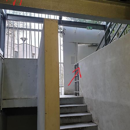 Appartement Bien Situe Noisy-le-Grand Exterior foto
